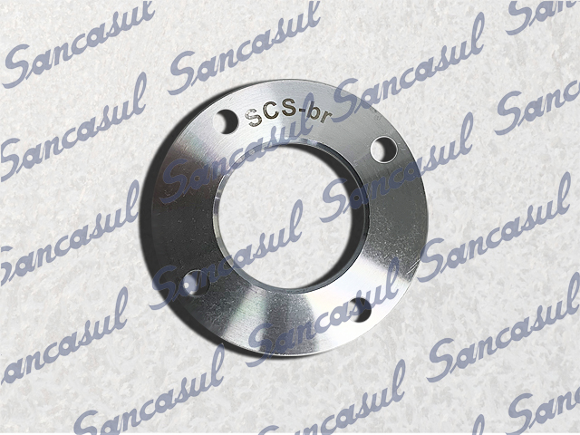 OIL SIGHT GLASS FLANGE - CMO MK2