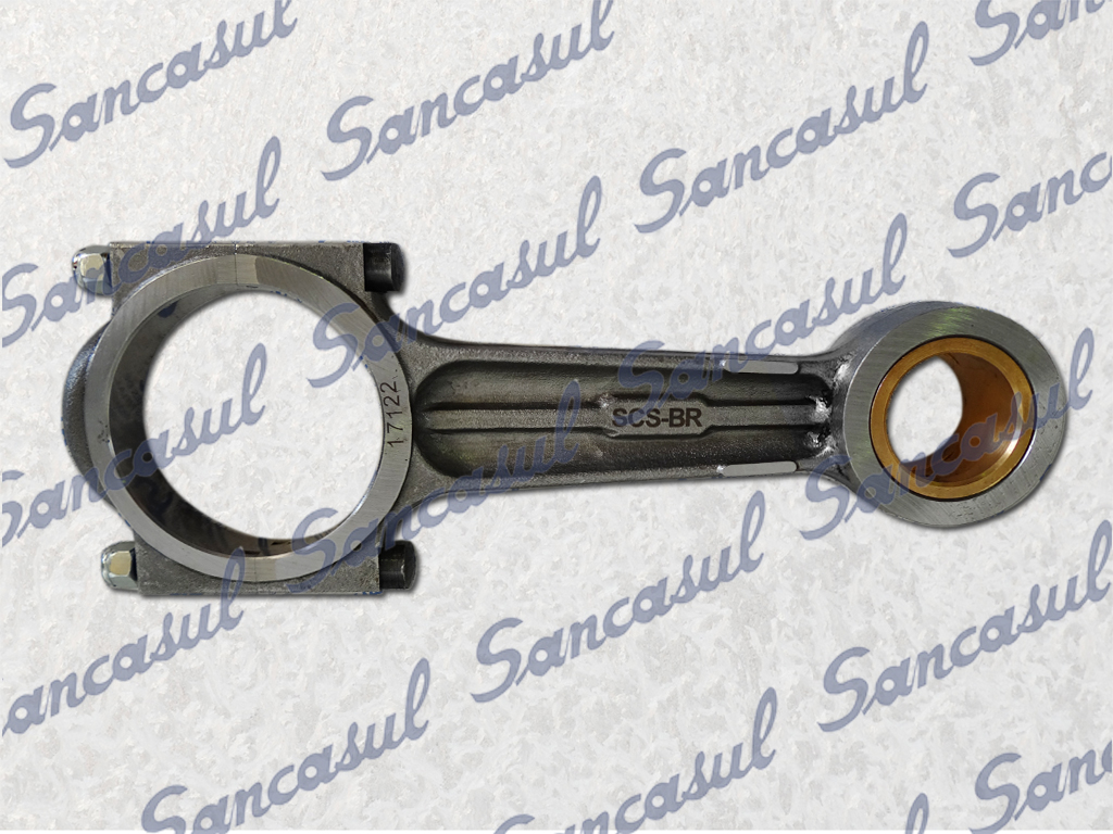 CONNECTING ROD WITH BUSHING  SMC100MK1/2/3/E