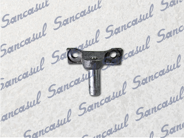 BRACKET WITH PIN T/SMC 100