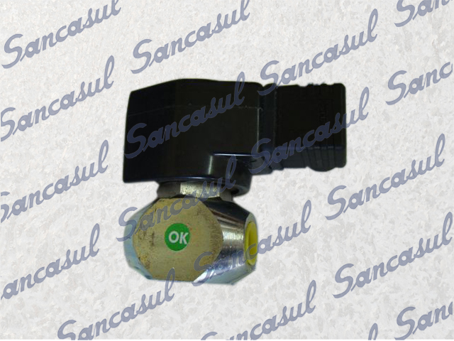 SOLENOID VALVE CAPAC.CONTROL A/B (205)