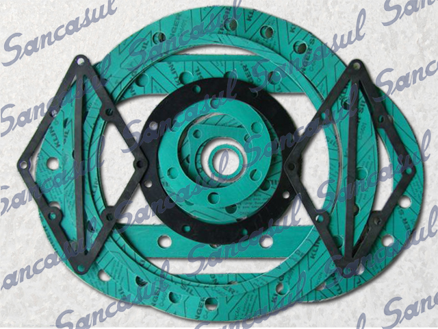 GASKET SET 4B/WB