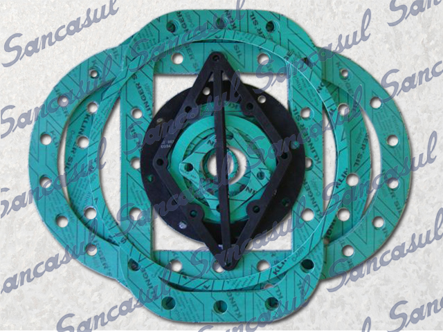 GASKET SET 6B/WB