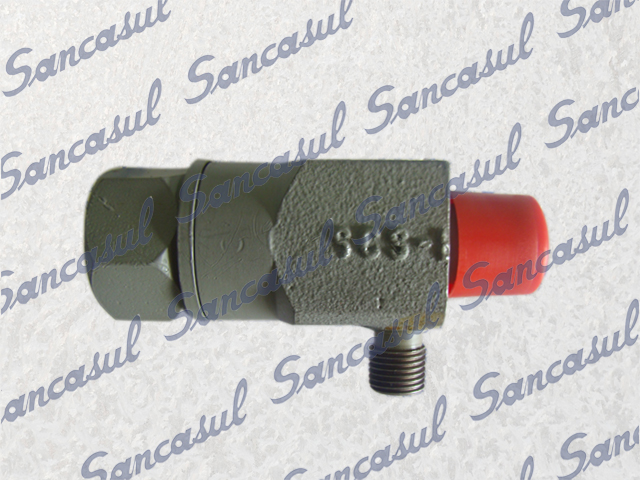 1/4&quot; REGISTER WITH 1/2&quot;X90 SCREW THREAD