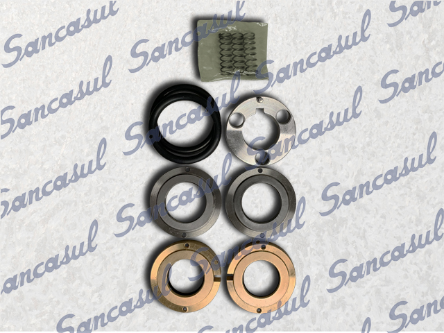 SHAFT SEAL - BA1/BA2