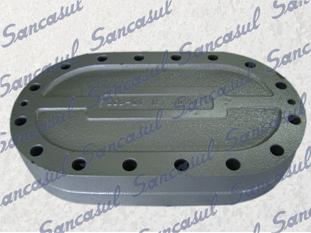 TOP COVER T/SMC 100 E
