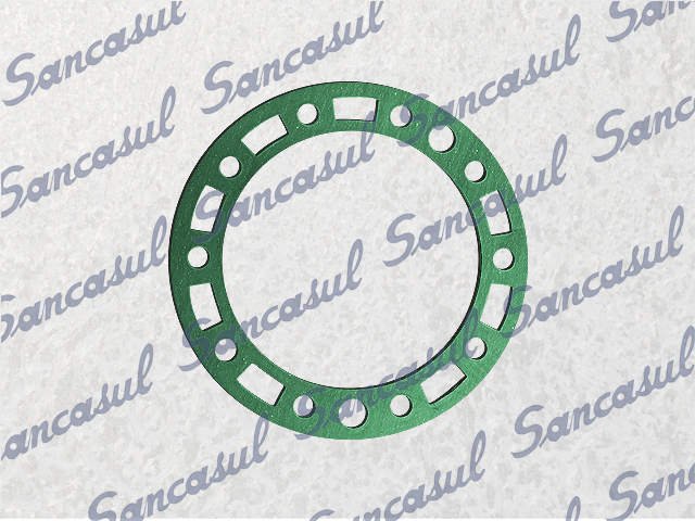 OIL PUMP GASKET COVER - 0,5 - 65