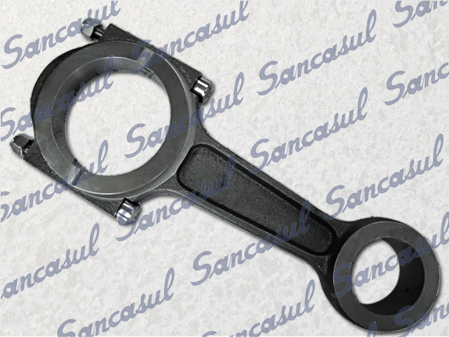 CONNECTING ROD COMPL. TSMC 180