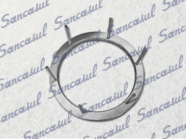 ANILLO DE ALIVIO CON PIÑONES SMC100S/L