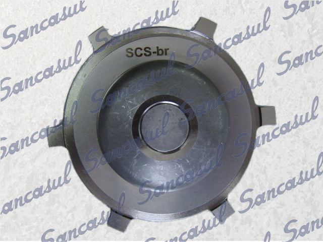 DISCHARGE VALVE COMPL T/SMC 100 R717 HP