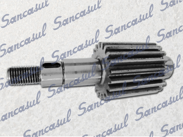 GEAR WHEELS SHAFT FOR OIL PUMP T/SMC 180 MK1/2