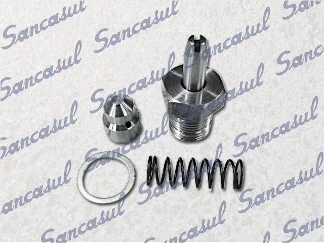 OIL PRESSURE VALVE COMPLETE SMC 65