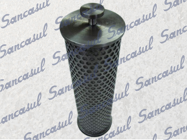 SUCTION STRAINER 4/100