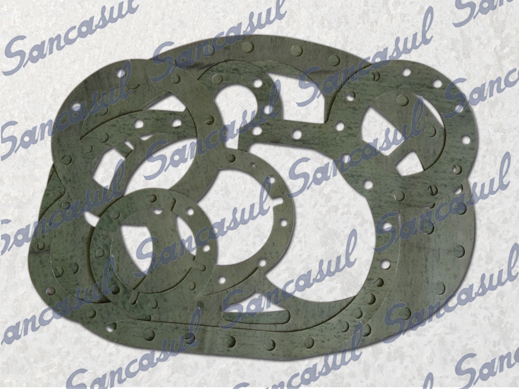 GASKET SET - 320 V