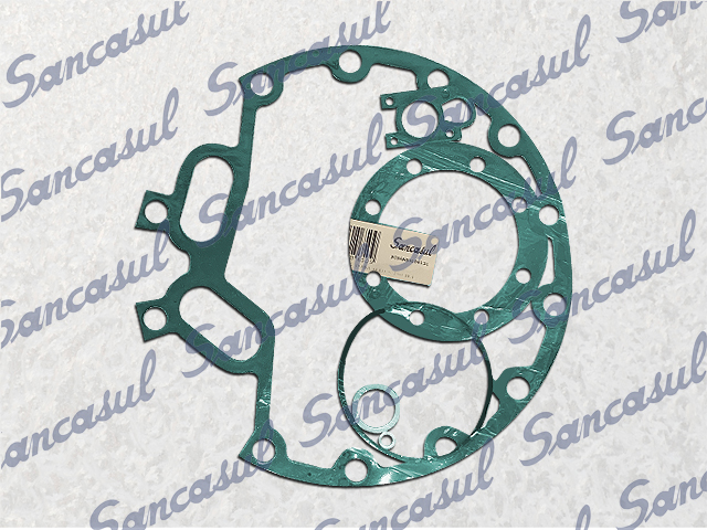 OIL PUMP GASKET KIT - 100 MK4