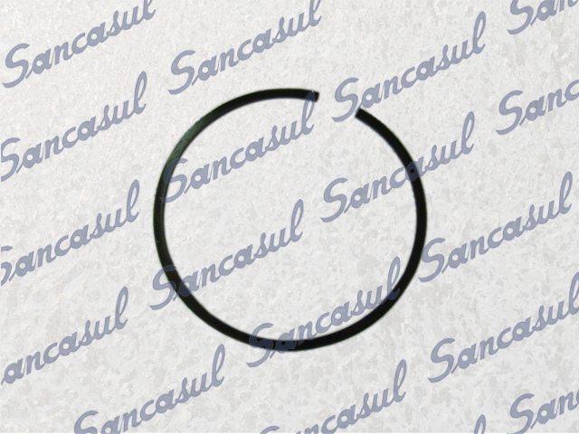 ANILLO COMPRESSION NEGRO - 11X8