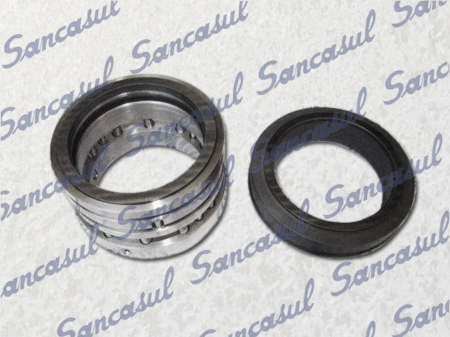 SIMPLE SHAFT SEAL 200 W/TUNGSTEN