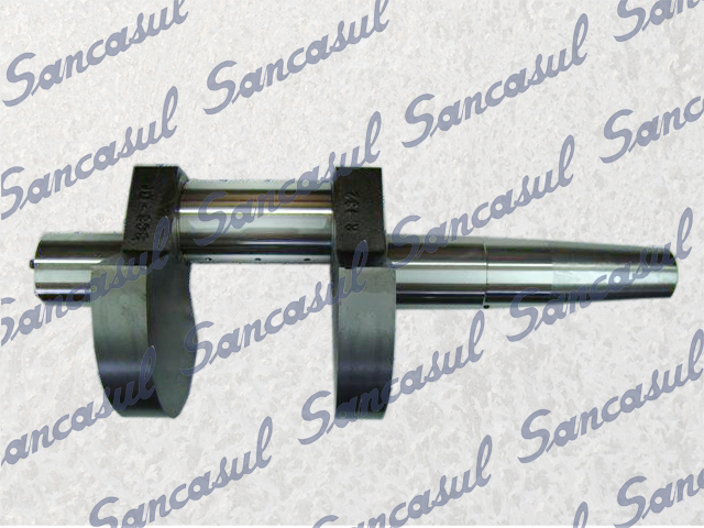 CRANKSHAFT - 3C - 23X13