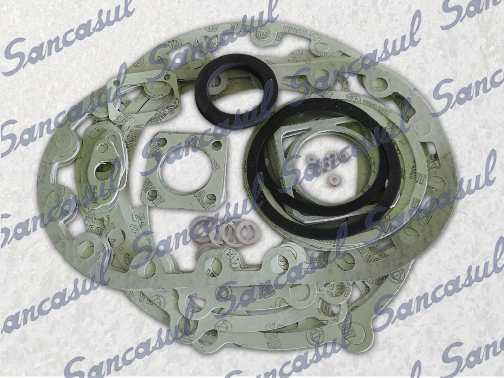 GASKET SET WATER COOLED SMC4/100