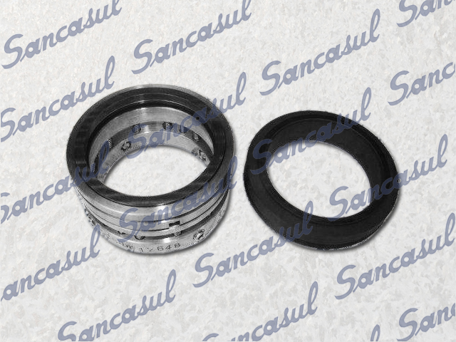 SIMPLE SHAFT SEAL 250WITH TUNGSTEN