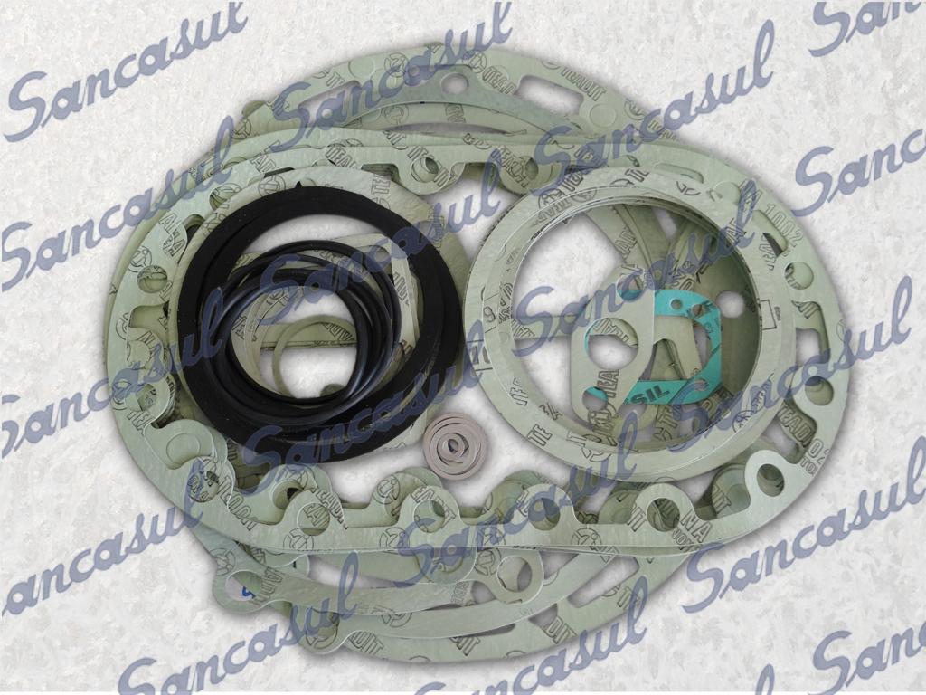 GASKET SET 106 S/L/E MK3