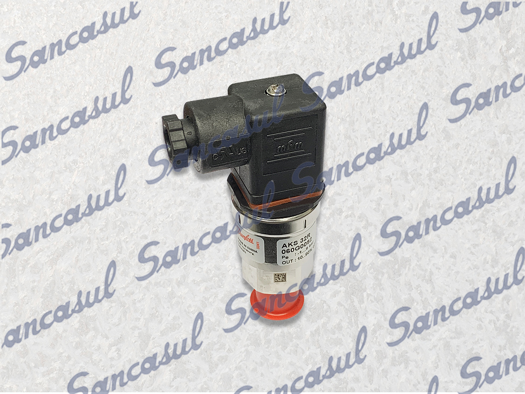 TRANSMISSOR PRESSAO - DANFOSS 060G0092